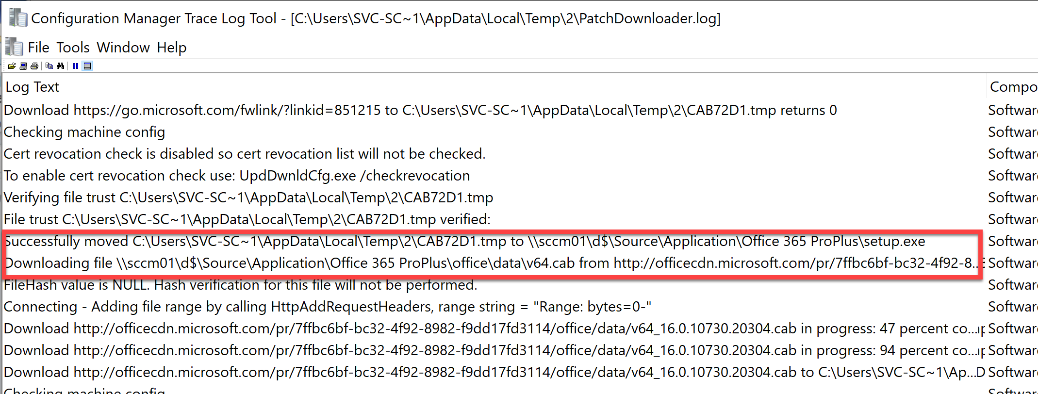 Deploy Office 365 through SCCM Configuration Manager ManishBangia