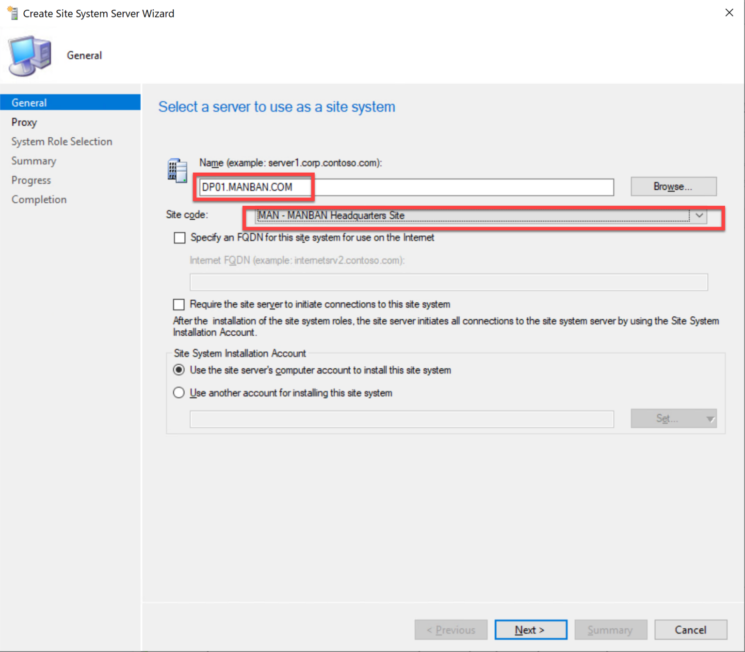 Install Configure SCCM Distribution Point | Configuration Manager ...