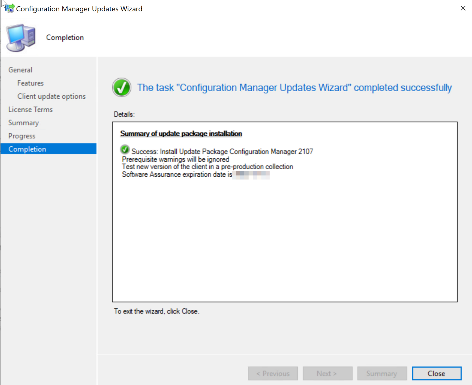 Client config. Configmanager что это.