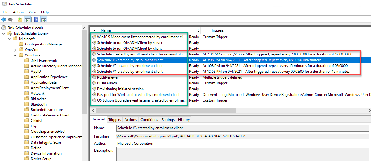 GPO to implement automatic enrollment in Intune Windows devices