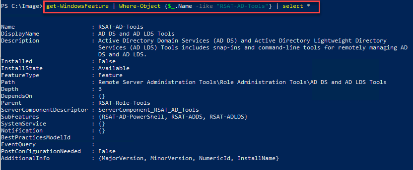 How to Install Remote Server Administration Tools (RSAT) on Windows Server