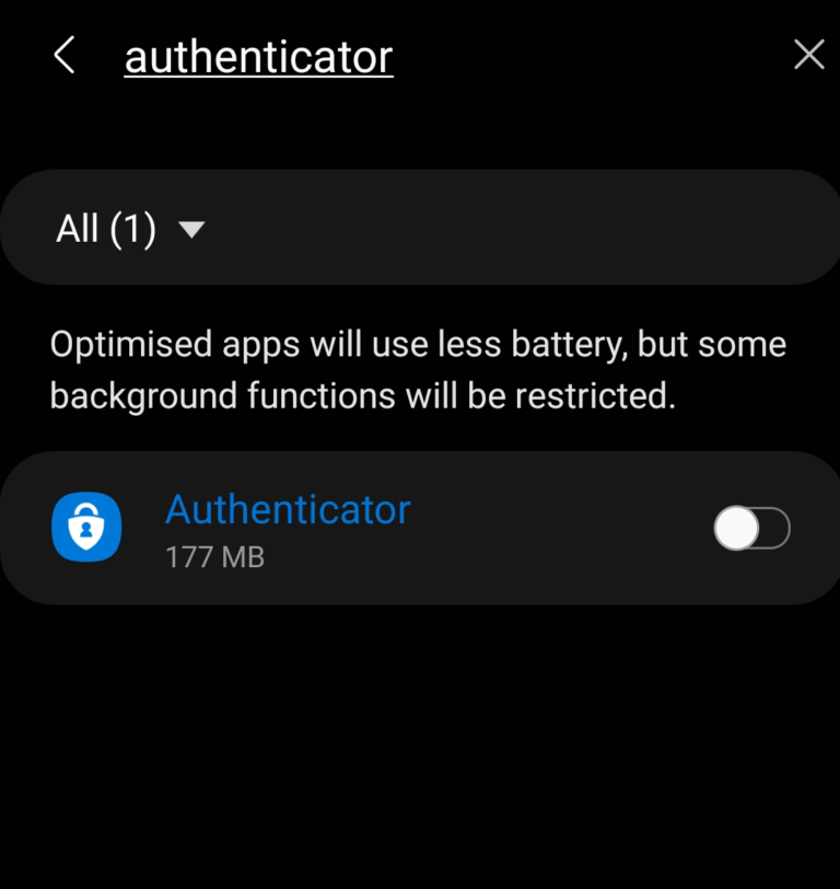 Microsoft Authenticator - activation code push notification error ...