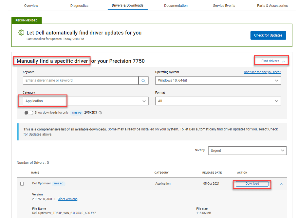 How to Deploy and install Dell Optimizer using SCCM | Configuration Manager  ManishBangia