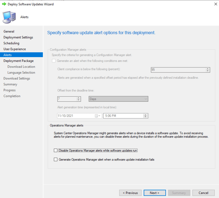 How to deploy Office 365 updates using SCCM Configuration Manager