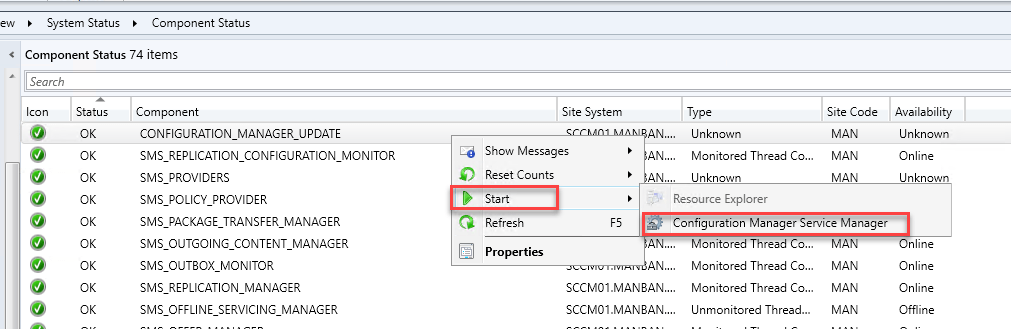 Where Are Sccm Server Logs Located? – SCOSZD