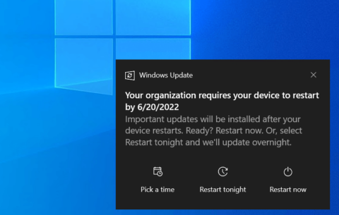 Complete guide to setup and configure Windows Autopatch | Configuration ...