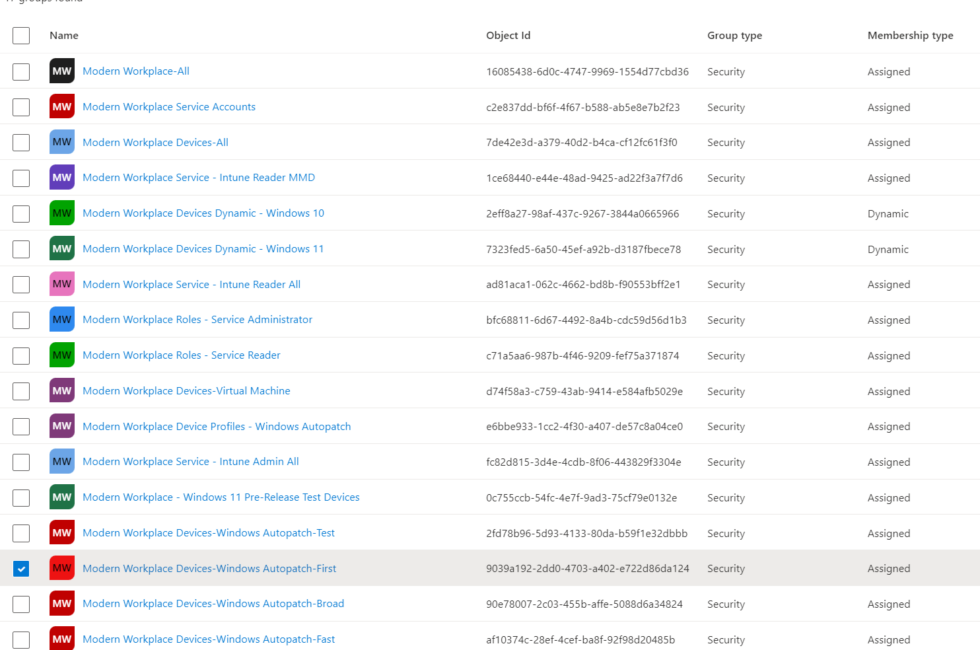 Complete guide to setup and configure Windows Autopatch | Configuration ...