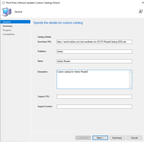 How to deploy 3rd party Adobe reader updates through SCCM ...