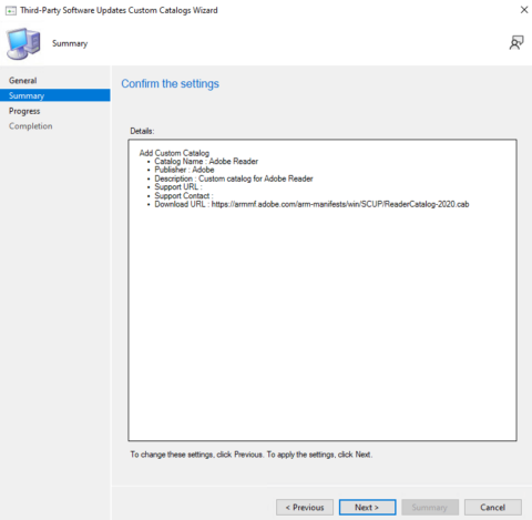 How to deploy 3rd party Adobe reader updates through SCCM ...