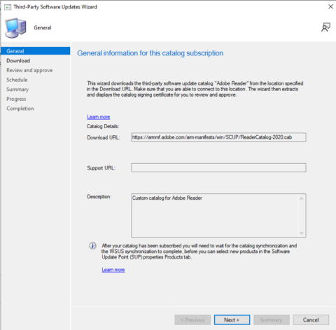How to deploy 3rd party Adobe reader updates through SCCM ...