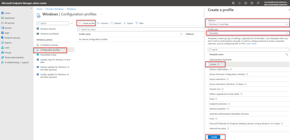 How to configure Windows Update for Business reports | Configuration ...