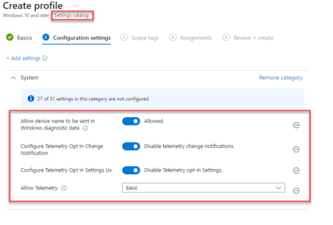 How to configure Windows Update for Business reports | Configuration ...